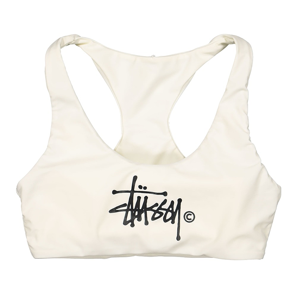 Stussy Sunset Swim Top White Swimwear 213066 / 1201 | Overkill