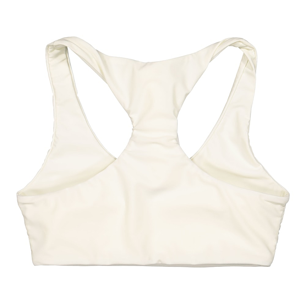 Stussy Sunset Swim Top White Swimwear Material | Overkill