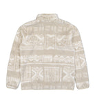 Columbia Rugged Ridge High Pile Half Zip Fleece Dark Stone Deschutes Days Sweatshirts 2135471278 Close-up | Overkill