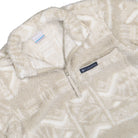 Columbia Rugged Ridge High Pile Half Zip Fleece Dark Stone Deschutes Days Sweatshirts 2135471278 Detailfoto | Overkill