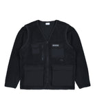 Columbia Granite Point Convertible Fleece Black Fleece Jackets 2135641010 | Overkill