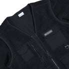 Columbia Granite Point Convertible Fleece Black Fleece Jackets 2135641010 Detailfoto | Overkill
