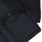 Columbia Granite Point Convertible Fleece Black Fleece Jackets 2135641010 Detail View 1 | Overkill