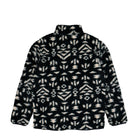 Columbia Winter Pass™ Reversible Fleece Jacket Black Geostripe Tonal, Black Jacket 2135651012 Close-up | Overkill
