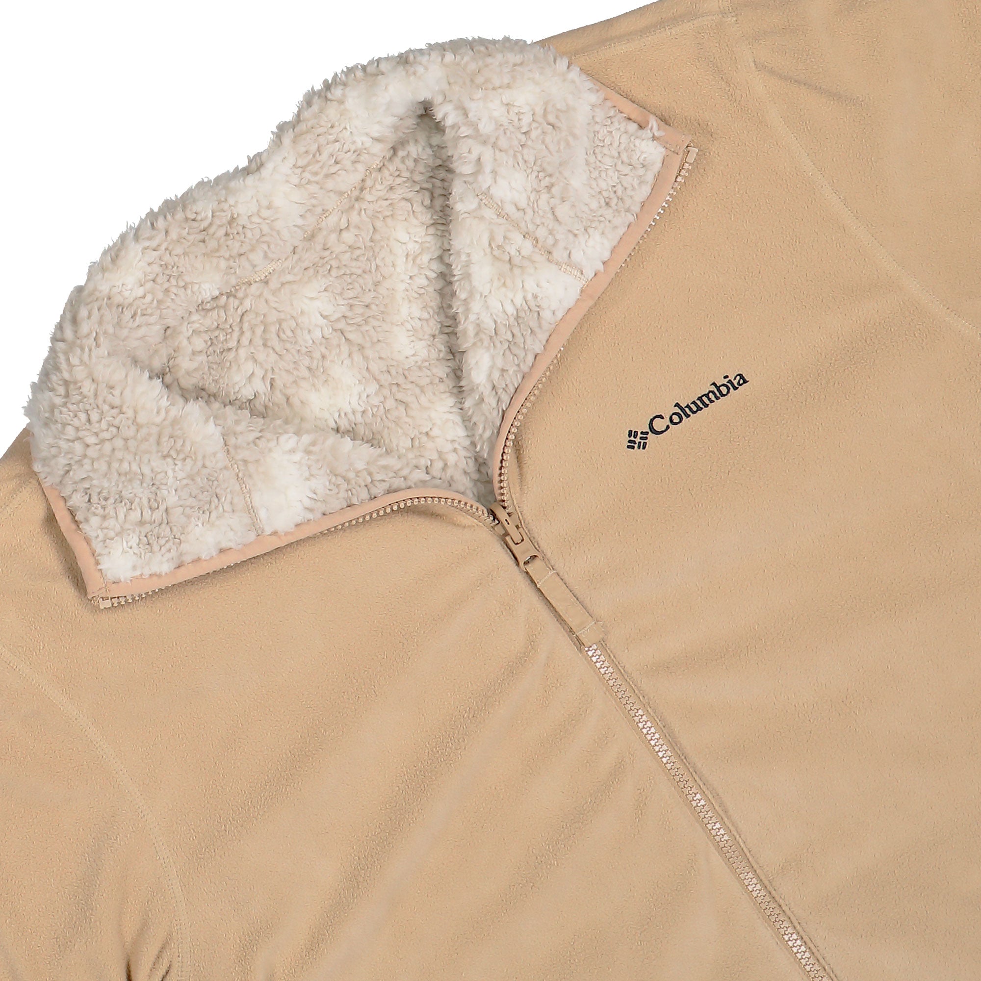 Columbia Winter Pass Reversible Fleece 2135651262 | OVERKILL