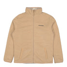 Columbia Winter Pass Reversible Fleece Canoe, Dark Stone, Peaked Tonal Fleece Jackets 2135651262 Detail View 5 | Overkill