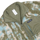 Columbia Winter Pass Reversible Fleece Stone Green, Tracks Fleece Jackets 2135651397 Detail View 1 | Overkill