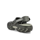 Crocs   Echo II Clog Silver Chrome Slides, Sandals & Slippers 213780-1ZY Material | Overkill
