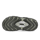 Crocs   Echo II Clog Silver Chrome Slides, Sandals & Slippers 213780-1ZY Detail View 1 | Overkill
