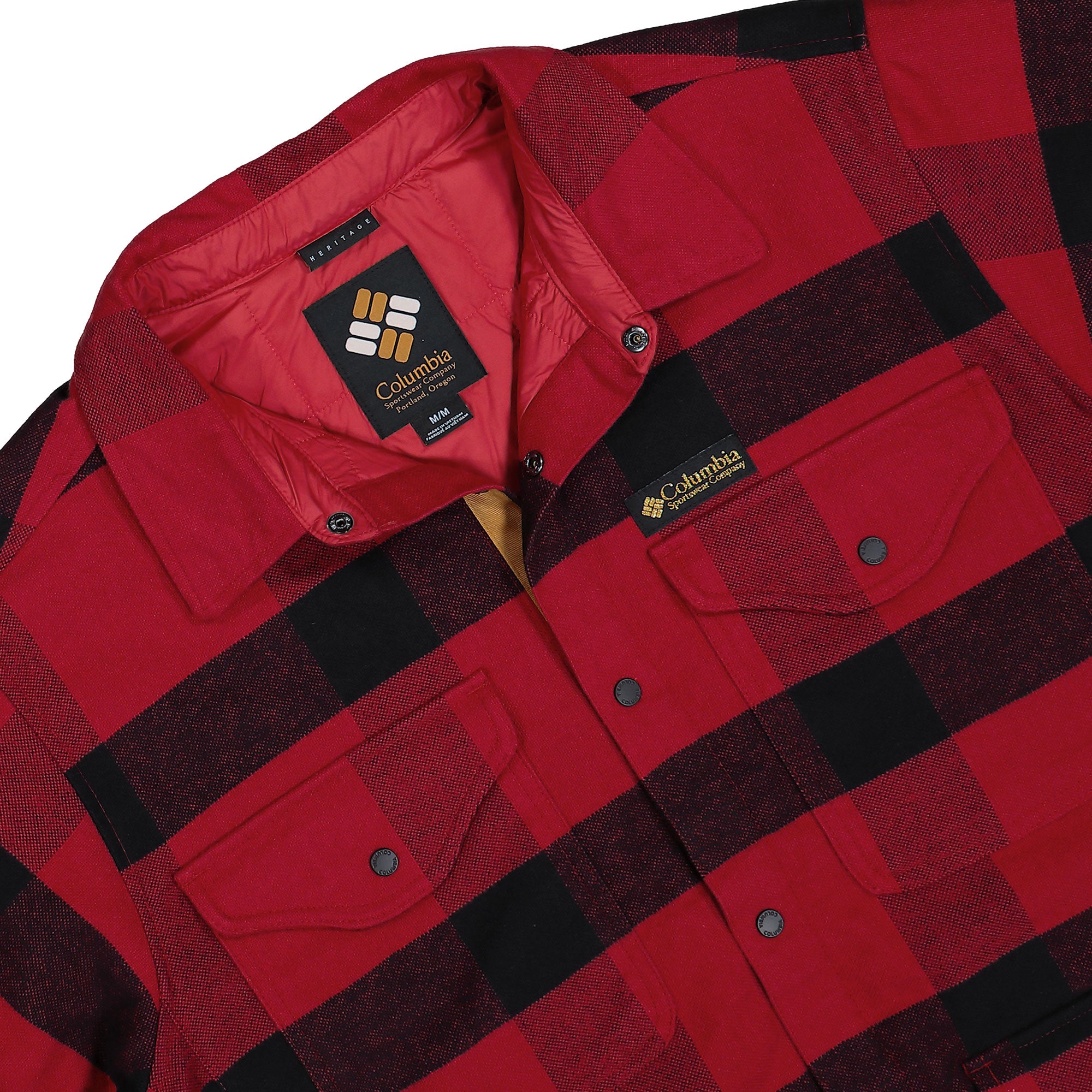 Columbia High Cascades Shirt Jacket 2138401660 | OVERKILL