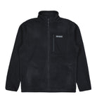 Columbia Jasper Ridge Pebbled Full Zip Fleece Black Fleece Jackets 2142421010 | Overkill