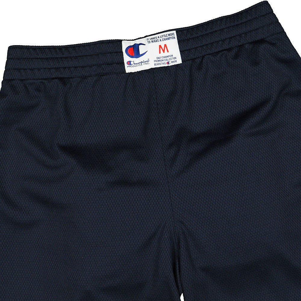 Champion Shorts Navy Shorts Detailfoto | Overkill