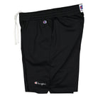 Champion Shorts Black Shorts Close-up | Overkill