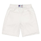 Champion Shorts White Shorts Material | Overkill
