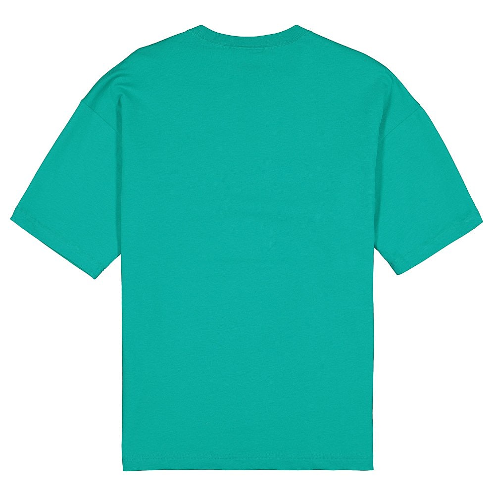 Champion Crewneck T-Shirt Green T-Shirts Material | Overkill