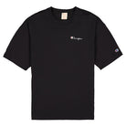 Champion Crewneck T-Shirt Black T-Shirts 214282-KK001 | Overkill