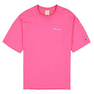 Champion Crewneck T-Shirt Pink T-Shirts 214282-PS025 | Overkill