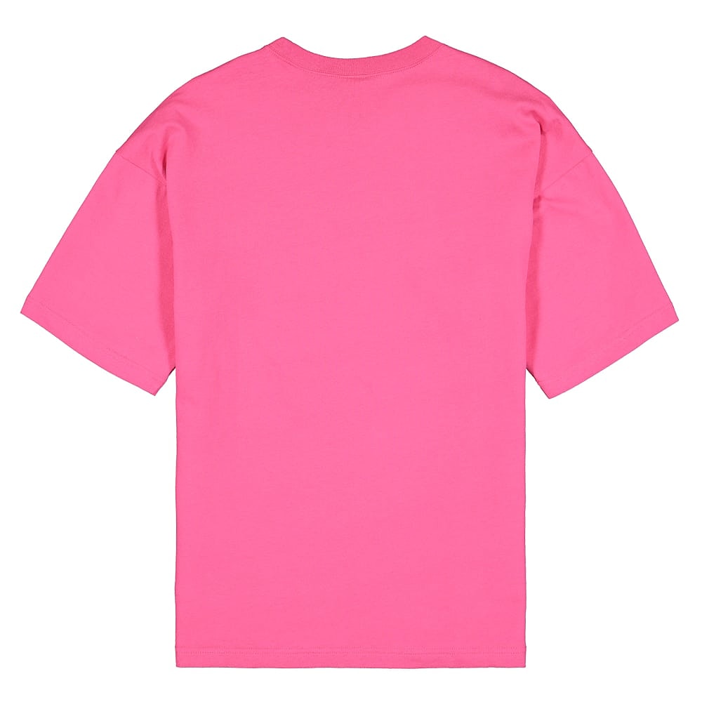Champion Crewneck T-Shirt Pink T-Shirts Material | Overkill