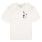 Champion Crewneck T-Shirt White T-Shirts 214419-WW007 | Overkill