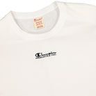 Champion Crewneck T-Shirt White T-Shirts Material | Overkill