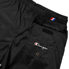 Champion Beach Short Black Shorts Close-up | Overkill