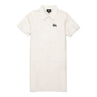 Stussy Poly Knit Dress White Dresses 214526 / 1201 | Overkill