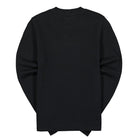 Stussy Baby Rip Longsleeve Tee Black Longsleeves Material | Overkill