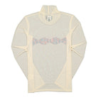 Stussy Maude Mesh Longsleeve Tee Natural Longsleeves Material | Overkill