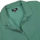 Stussy Zim Dress Green Dresses Detailfoto | Overkill