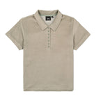 Stussy Constance Polo Sage Polo Shirts 214569 / 1059 | Overkill