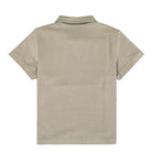 Stussy Constance Polo Sage Polo Shirts Material | Overkill