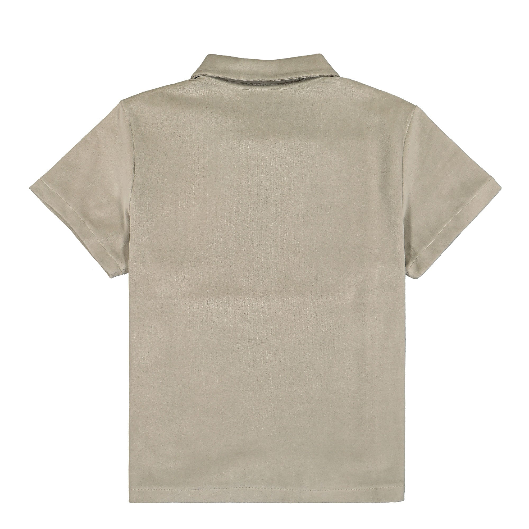 Stussy Constance Polo Sage Polo Shirts Material | Overkill