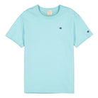 Champion Crewneck T-Shirt Teal T-Shirts 214674-BS056 | Overkill