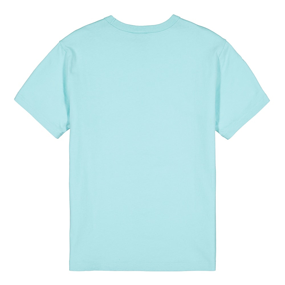 Champion Crewneck T-Shirt Teal T-Shirts Material | Overkill