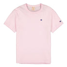 Champion Crewneck T-Shirt Pink T-Shirts 214674-PS104 | Overkill
