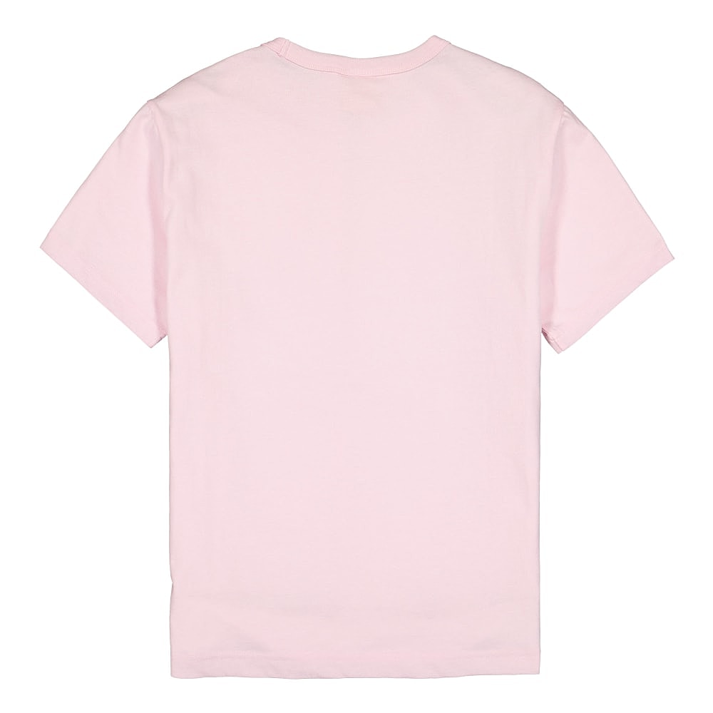 Champion Crewneck T-Shirt Pink T-Shirts Material | Overkill