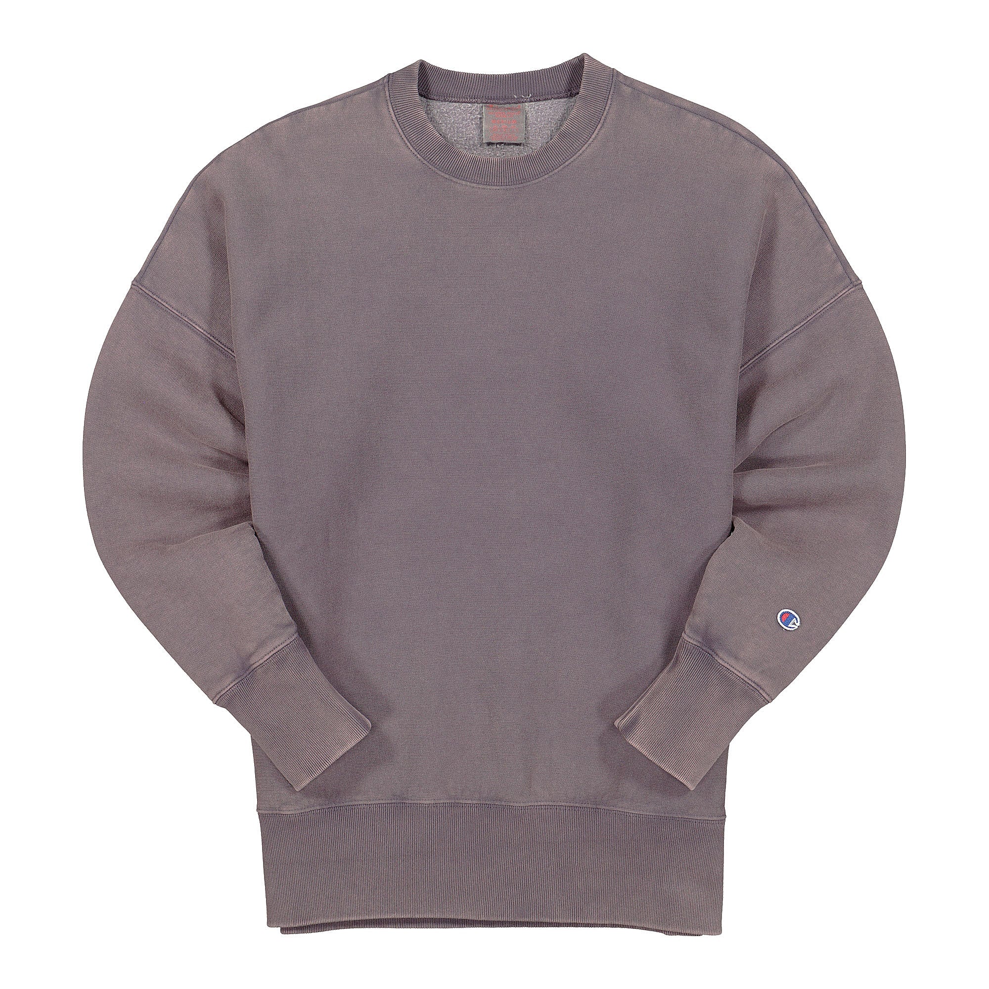 Champion Crewneck Sweatshirt Dark Grey Sweatshirts 214924-BS551 | Overkill