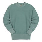 Champion Crewneck Sweatshirt Green Sweatshirts 214924-GS531 | Overkill