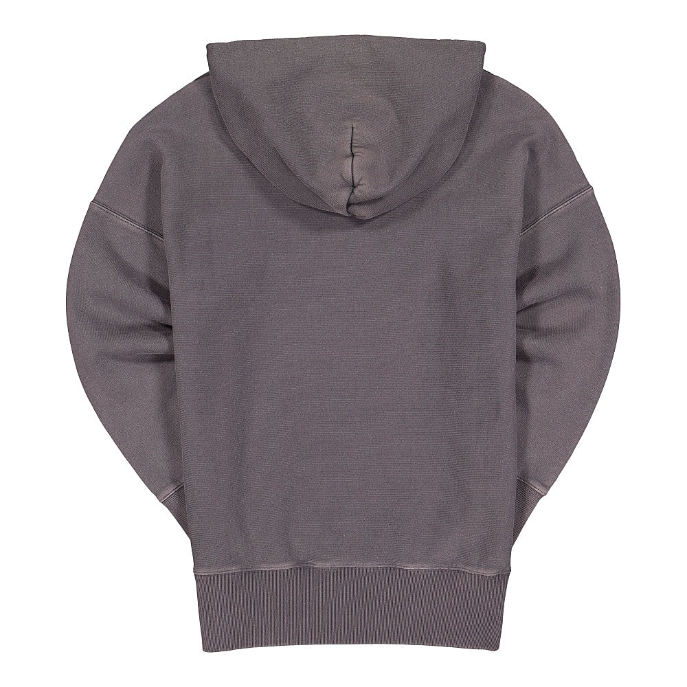 Champion Hooded Sweatshirt Dark Grey Hoodies Material | Overkill
