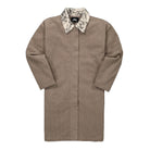 Stussy Long Corduroy Coat Taupe Coats 215121 / 0821 | Overkill