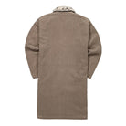 Stussy Long Corduroy Coat Taupe Coats Material | Overkill