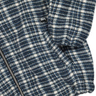 Stussy Flannel Work Jacket Plaid Jackets Detailfoto | Overkill