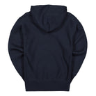 Champion Hooded Sweatshirt Navy Hoodies Material | Overkill