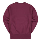 Champion Crewneck Sweatshirt Purple Sweatshirts Material | Overkill