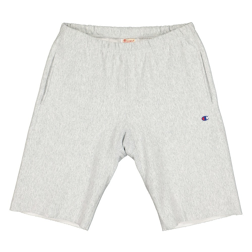 Champion Bermuda Grey Shorts 215163-EM004 | Overkill