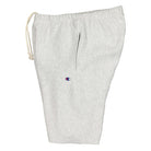 Champion Bermuda Grey Shorts Close-up | Overkill