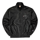 Champion Full Zip Top Black Jackets 215200-KK001 | Overkill