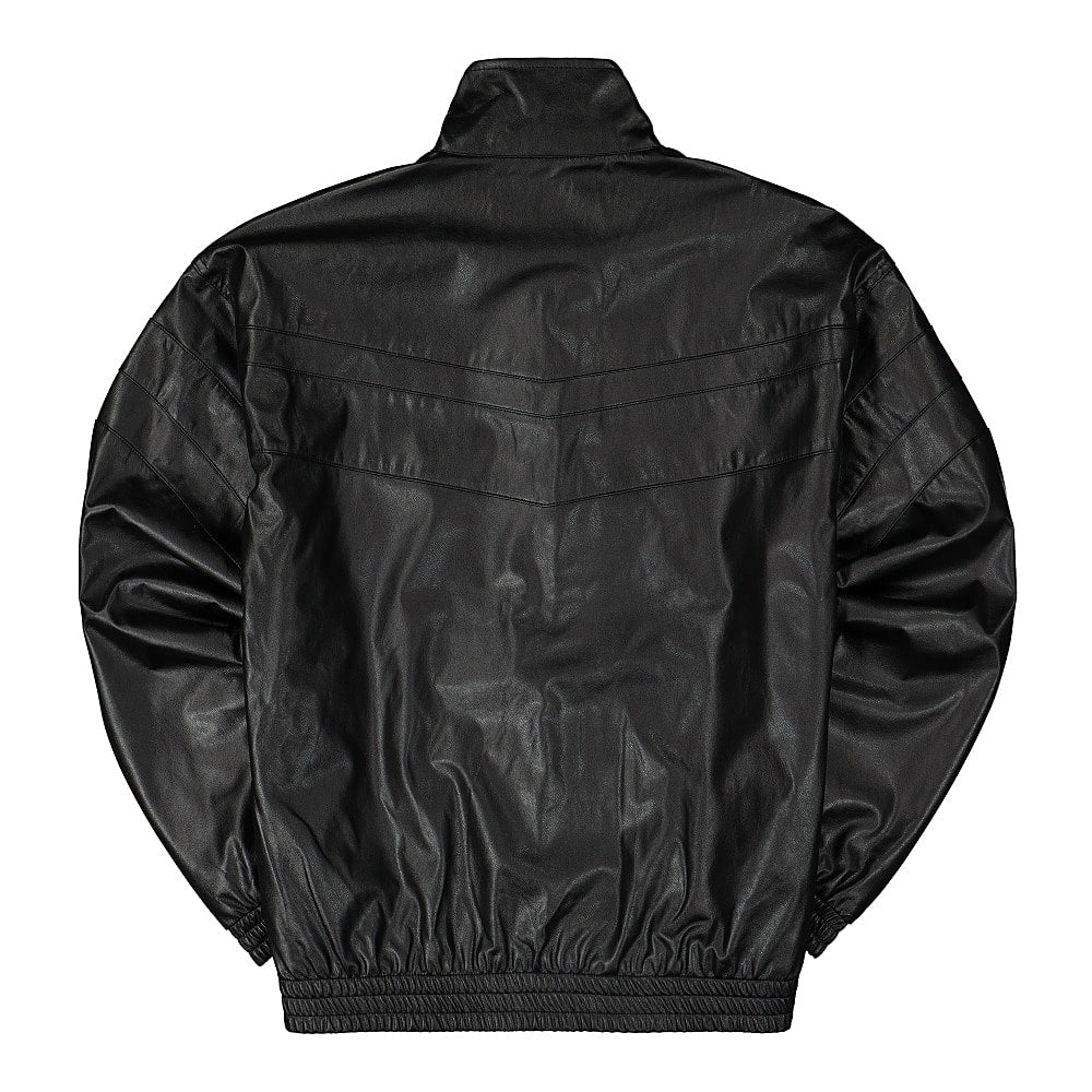 Champion Full Zip Top Black Jackets Material | Overkill
