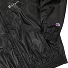 Champion Full Zip Top Black Jackets Detailfoto | Overkill