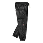 Champion Elastic Cuff Pants Black Casual Pants Close-up | Overkill